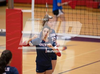 Thumbnail 1 in Jackson vs. Veterans photogallery.