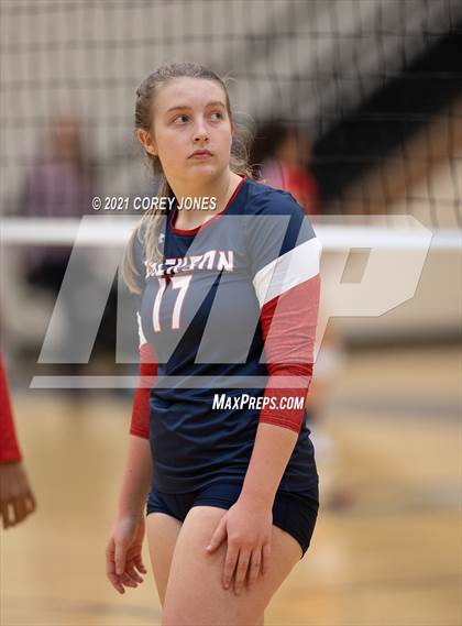 Thumbnail 3 in Jackson vs. Veterans photogallery.