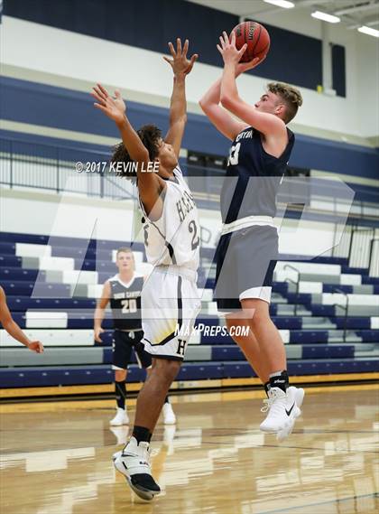 Thumbnail 2 in Snow Canyon vs. Highland (Corner Canyon Tournament of Champions) photogallery.