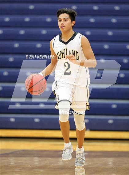 Thumbnail 1 in Snow Canyon vs. Highland (Corner Canyon Tournament of Champions) photogallery.