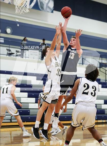 Thumbnail 2 in Snow Canyon vs. Highland (Corner Canyon Tournament of Champions) photogallery.