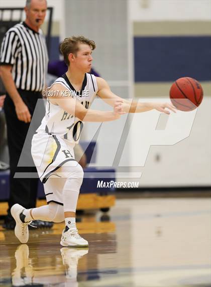 Thumbnail 1 in Snow Canyon vs. Highland (Corner Canyon Tournament of Champions) photogallery.