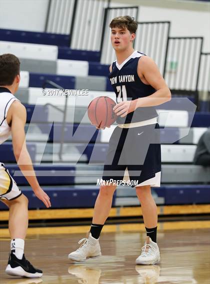 Thumbnail 1 in Snow Canyon vs. Highland (Corner Canyon Tournament of Champions) photogallery.