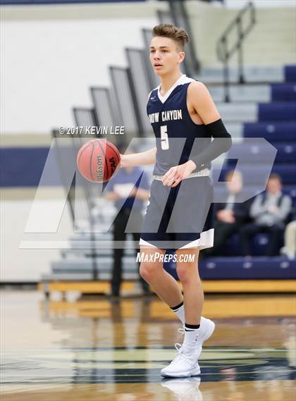 Thumbnail 3 in Snow Canyon vs. Highland (Corner Canyon Tournament of Champions) photogallery.