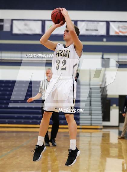 Thumbnail 2 in Snow Canyon vs. Highland (Corner Canyon Tournament of Champions) photogallery.
