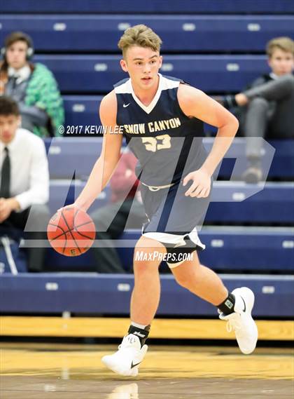 Thumbnail 3 in Snow Canyon vs. Highland (Corner Canyon Tournament of Champions) photogallery.