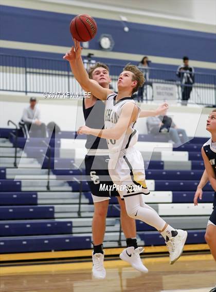 Thumbnail 2 in Snow Canyon vs. Highland (Corner Canyon Tournament of Champions) photogallery.