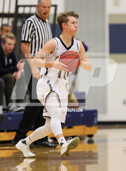 Thumbnail 3 in Snow Canyon vs. Highland (Corner Canyon Tournament of Champions) photogallery.