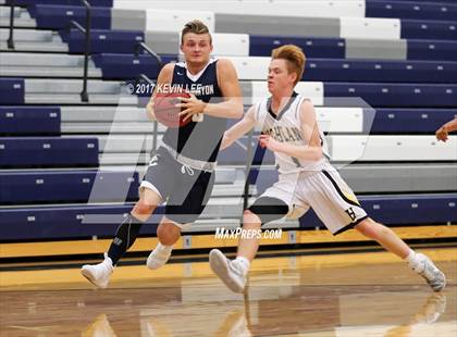 Thumbnail 3 in Snow Canyon vs. Highland (Corner Canyon Tournament of Champions) photogallery.
