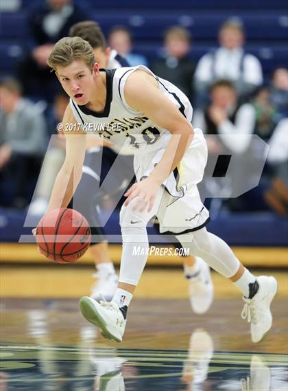 Thumbnail 2 in Snow Canyon vs. Highland (Corner Canyon Tournament of Champions) photogallery.