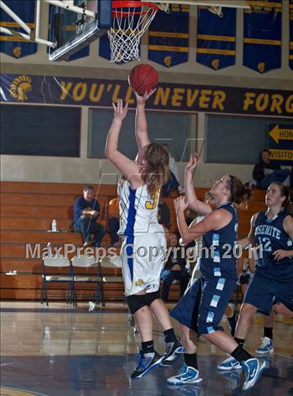 Thumbnail 3 in Yosemite vs. Turlock (Oak Ridge Shootout) photogallery.