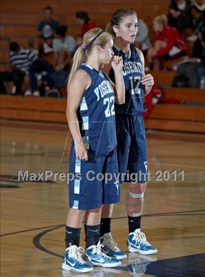 Thumbnail 2 in Yosemite vs. Turlock (Oak Ridge Shootout) photogallery.