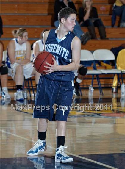 Thumbnail 3 in Yosemite vs. Turlock (Oak Ridge Shootout) photogallery.