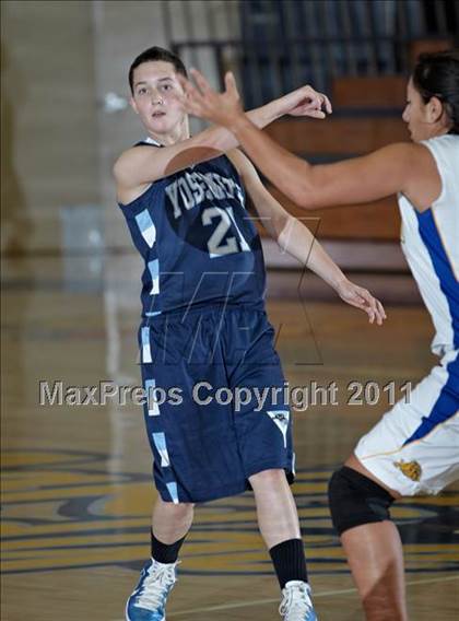 Thumbnail 3 in Yosemite vs. Turlock (Oak Ridge Shootout) photogallery.
