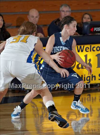 Thumbnail 1 in Yosemite vs. Turlock (Oak Ridge Shootout) photogallery.
