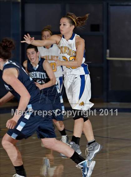 Thumbnail 2 in Yosemite vs. Turlock (Oak Ridge Shootout) photogallery.