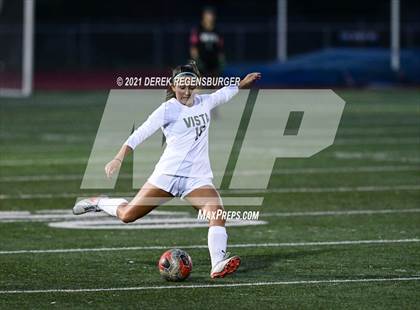 Thumbnail 1 in Mountain Vista vs Broomfield (CHSAA 5A Quarterfinals) photogallery.