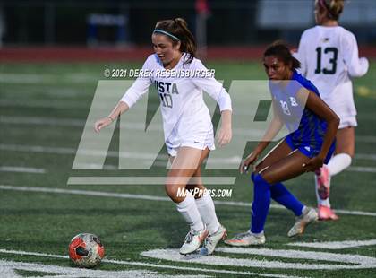 Thumbnail 1 in Mountain Vista vs Broomfield (CHSAA 5A Quarterfinals) photogallery.