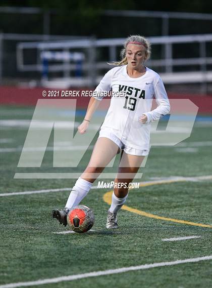 Thumbnail 3 in Mountain Vista vs Broomfield (CHSAA 5A Quarterfinals) photogallery.