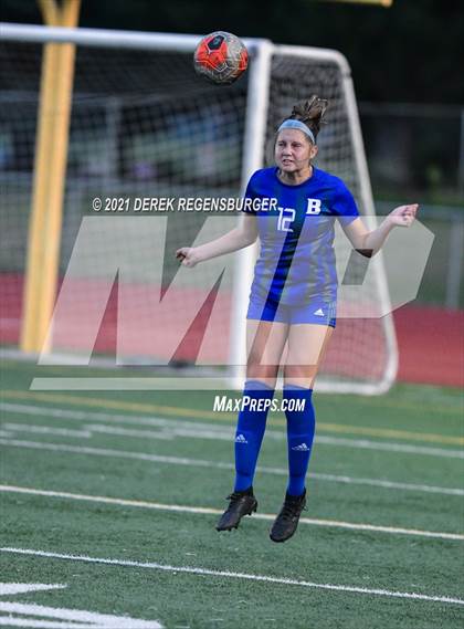 Thumbnail 1 in Mountain Vista vs Broomfield (CHSAA 5A Quarterfinals) photogallery.