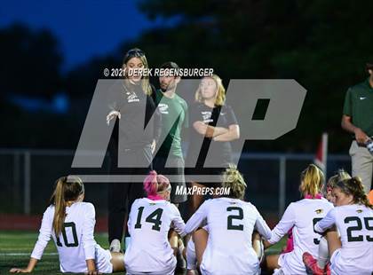 Thumbnail 1 in Mountain Vista vs Broomfield (CHSAA 5A Quarterfinals) photogallery.