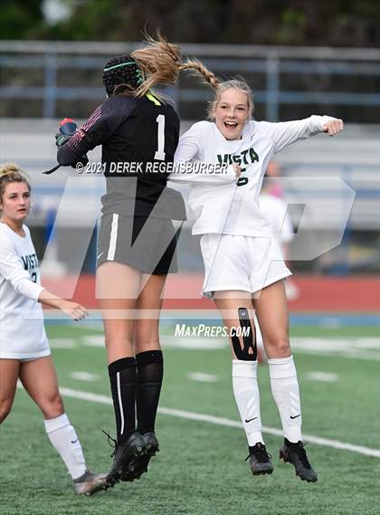 Thumbnail 1 in Mountain Vista vs Broomfield (CHSAA 5A Quarterfinals) photogallery.