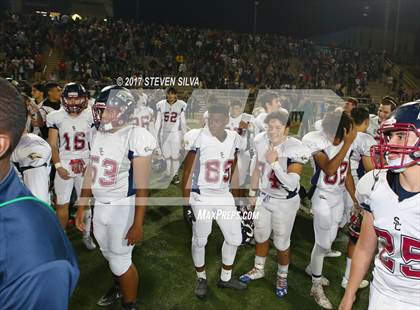Thumbnail 3 in Ramona vs. Steele Canyon (CIF SDS D2 Final) photogallery.