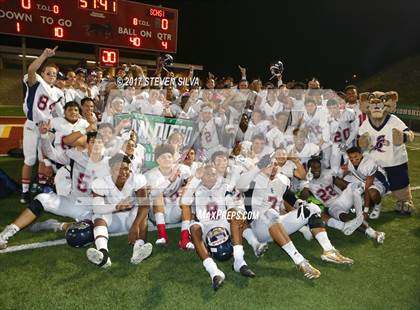 Thumbnail 2 in Ramona vs. Steele Canyon (CIF SDS D2 Final) photogallery.