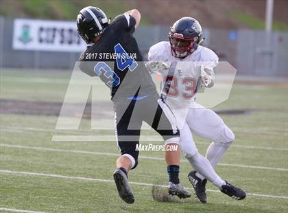 Thumbnail 2 in Ramona vs. Steele Canyon (CIF SDS D2 Final) photogallery.
