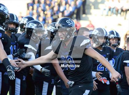 Thumbnail 1 in Ramona vs. Steele Canyon (CIF SDS D2 Final) photogallery.