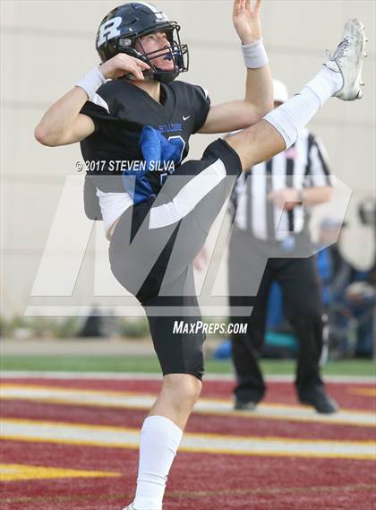 Thumbnail 3 in Ramona vs. Steele Canyon (CIF SDS D2 Final) photogallery.
