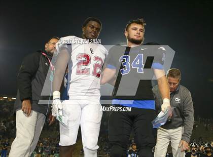 Thumbnail 2 in Ramona vs. Steele Canyon (CIF SDS D2 Final) photogallery.