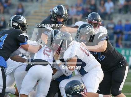 Thumbnail 1 in Ramona vs. Steele Canyon (CIF SDS D2 Final) photogallery.