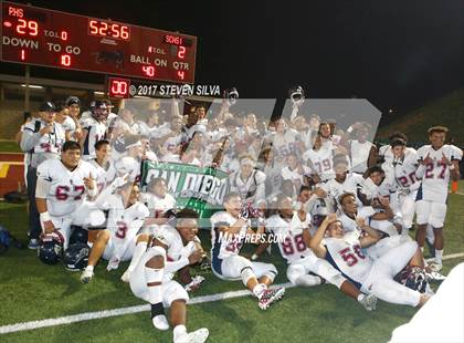 Thumbnail 1 in Ramona vs. Steele Canyon (CIF SDS D2 Final) photogallery.