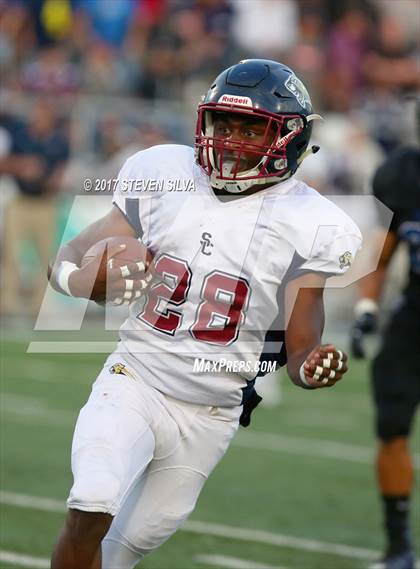 Thumbnail 1 in Ramona vs. Steele Canyon (CIF SDS D2 Final) photogallery.