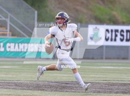 Thumbnail 2 in Ramona vs. Steele Canyon (CIF SDS D2 Final) photogallery.