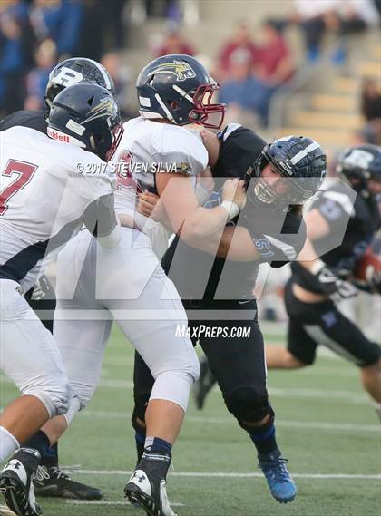 Thumbnail 3 in Ramona vs. Steele Canyon (CIF SDS D2 Final) photogallery.