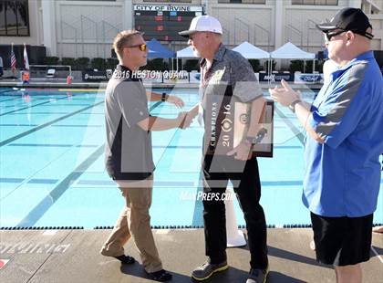 Thumbnail 1 in Oaks Christian vs. Aliso Niguel (CIF-SS D3 Final - Awards) photogallery.
