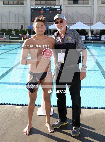 Thumbnail 1 in Oaks Christian vs. Aliso Niguel (CIF-SS D3 Final - Awards) photogallery.