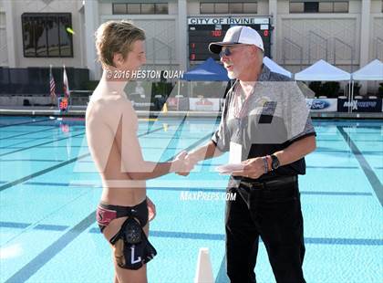 Thumbnail 3 in Oaks Christian vs. Aliso Niguel (CIF-SS D3 Final - Awards) photogallery.