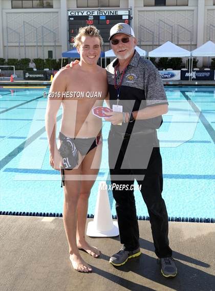 Thumbnail 3 in Oaks Christian vs. Aliso Niguel (CIF-SS D3 Final - Awards) photogallery.