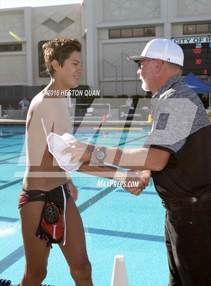 Thumbnail 1 in Oaks Christian vs. Aliso Niguel (CIF-SS D3 Final - Awards) photogallery.