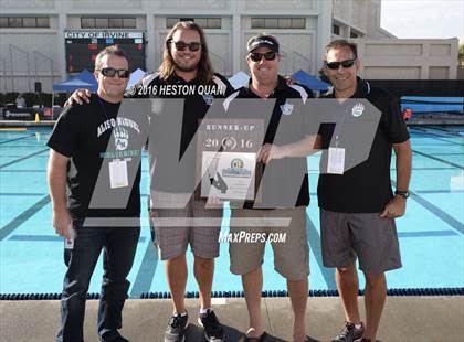 Thumbnail 2 in Oaks Christian vs. Aliso Niguel (CIF-SS D3 Final - Awards) photogallery.