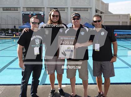 Thumbnail 3 in Oaks Christian vs. Aliso Niguel (CIF-SS D3 Final - Awards) photogallery.