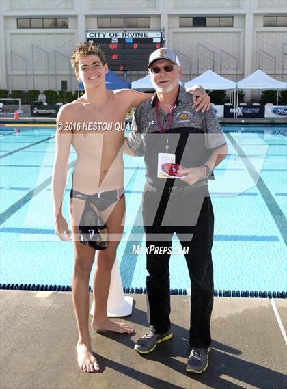 Thumbnail 2 in Oaks Christian vs. Aliso Niguel (CIF-SS D3 Final - Awards) photogallery.