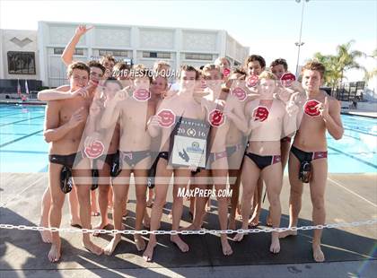 Thumbnail 1 in Oaks Christian vs. Aliso Niguel (CIF-SS D3 Final - Awards) photogallery.