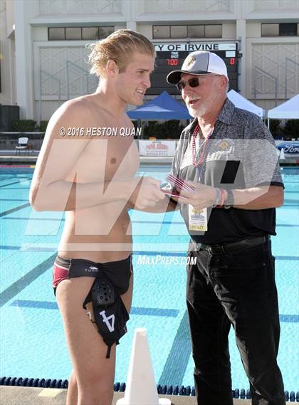 Thumbnail 1 in Oaks Christian vs. Aliso Niguel (CIF-SS D3 Final - Awards) photogallery.