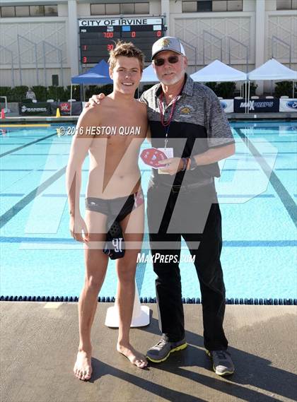 Thumbnail 1 in Oaks Christian vs. Aliso Niguel (CIF-SS D3 Final - Awards) photogallery.