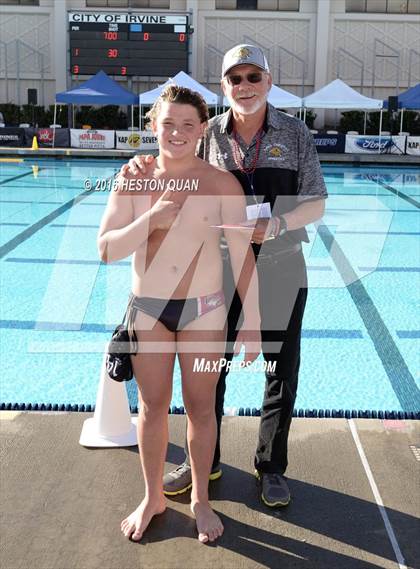 Thumbnail 2 in Oaks Christian vs. Aliso Niguel (CIF-SS D3 Final - Awards) photogallery.