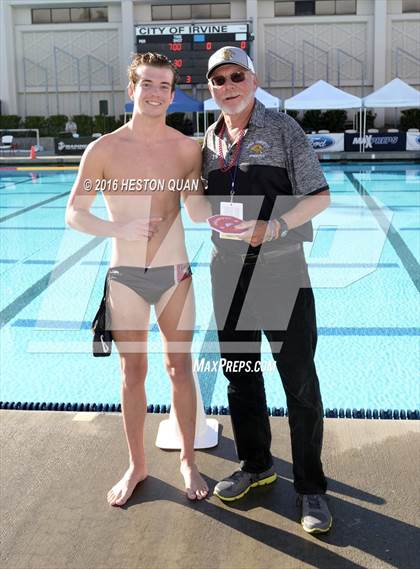 Thumbnail 3 in Oaks Christian vs. Aliso Niguel (CIF-SS D3 Final - Awards) photogallery.